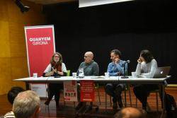 Guanyem Girona vol fer que leducació en el lleure es converteixi en la principal eina per lluitar contra les desigualtats a Girona