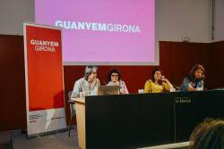 Guanyem Girona vol impulsar un nou equipament comunitari amb usos culturals al sud de la ciutat