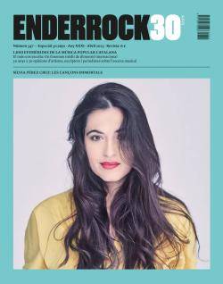 La revista Enderrock celebra el 30&egrave; aniversari amb un n&uacute;mero especial i un nou disseny gr&agrave;fic