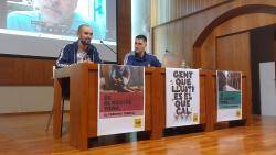 La CUP de la Seu d'Urgell explica la seva proposta del centre de recerca de la llet i el formatge