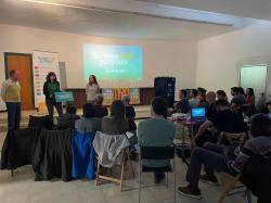Sumem CUP Banyoles presenta els principals eixos de la campanya electoral centrats en la sostenibilitat, l?habitatge, la cultura i la participació