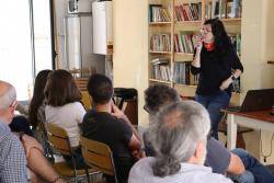 Som lúnica formació que ha treballat per acabar amb lespeculació del territori