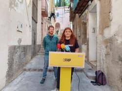 La CUP Tortosa ha presentat les seves propostes en matèria d'habitatge.