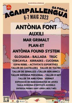 Comen&ccedil;a l'Acampallengua a Sa Pobla