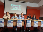 La classe treballadora no pot permetre ni el racisme ni lextrema dreta als ajuntaments