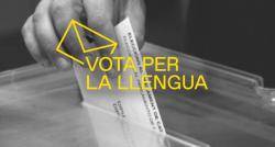 Arrenca una campanya perquè la ciutadania voti amb consciència lingüística i reclami compromisos amb la llengua als partits