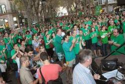 Entitats valencianes i iilenques critiquen politiques d'esquerra pel que a la Llengua i es preparen a resistir  en un context hostil