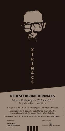 Redescobrint Xirinacs, a Cardedeu
