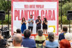 "La CUP no pensa demanar permís a ningú per tirar endavant un nou referèndum d'independència"