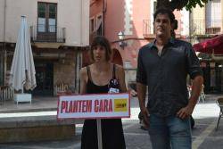 La CUP assegura que ?plantaran cara? als que volen una demarcació de Tarragona basada en el turisme massiu i en ser el productor energètic d'Europa