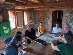 Suport a la Plataforma NO MAT Selva fins a la derogació del ramal MATT
