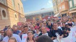 Concentració a Borriana