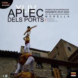 Arranca el 44è l?Aplec dels Ports a Morella, amb una ampla programació