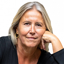 Carme Vidalhuguet. FOTO: La República.cat / El Punt AVUI