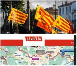 La CUP Sabadell crida a omplir la ciutat d?estelades