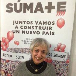Anuncien el trapàs de Montse Sánchez, ex-presidenta de +Súmate