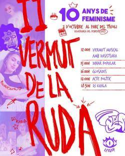 La Ruda celebra el seu desè aniversari amb una festa diürna el 7 d?octubre