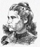 Isabel Vila i Pujol (Calonge,  1843 - Sabadell, 1896)
