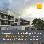 «Som a Espanya, i Catalunya no és res»