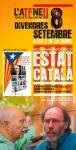 Presentació a Sant Pol del "Diccionari biogràfic de l'Estat Català" 