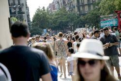 En el Dia Mundial del Turisme, la FAVB clama per la reconversió d'aquesta indústria