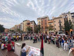 Osona contra el genocidi del poble palestí: No en el nostre nom