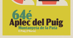 El Darrer Diumenge d'Octubre: Aplec del Puig