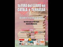 Fira del Llibre en Català a Terrassa