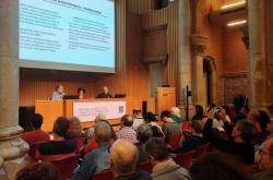 Imatge del seminari "Contra el supremacisme", celebrat el 2022