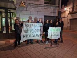 Títol de la imatgeOposició al projecte privat Polígon Les Planes Baixes a la Bisbal del Penedès