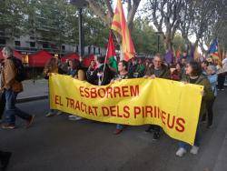 La Diada aflora les reivindicacions nord-catalanes