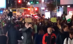Més de mil persones es manifesten a Andorra per exigir habitatges dignes
