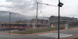 STOP JJOO veu amb bon ulls que els ajuts a les estacions d'esquí privades vagin per habitatge social