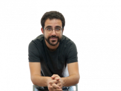 Joan Canela. FOTO: La Veu del Pais Valenci&agrave;