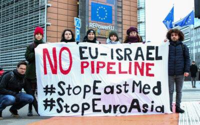 Creix l’oposició al gasoducte H2MED davant de la seva inclusió a la llista de Projectes d’Interès Comunitari a nivell europeu