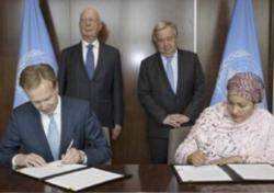 Què proposava el FEM en la seva Iniciativa de Redisseny Global (Global Redesign Initiative)?