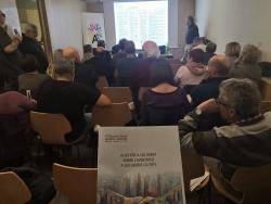 III Trobada Veïnal de Grans Ciutats: l'habitatge, a debat