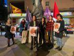 La Plataforma 25N del Camp crida a omplir els carrers i defensar el suport mutu enfront les violències masclistes