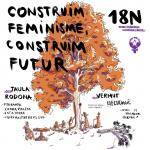 L’Hora Violeta engega motors pel 25N amb la jornada “Construïm feminisme, construïm futur”