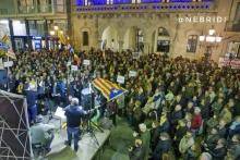 Cants de Llibertat Raval de Montserrat, Terrassa, 19,30h