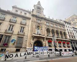 Concentraci&oacute; de la Comissi&oacute; a Madrid