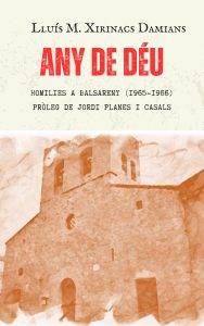 ?Any de Déu?, nova obra inèdita de Lluís M. Xirinacs