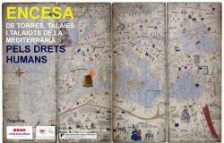 Reivindicació dels Drets Humans amb l'Encesa de Torres, Talaies i Talaiots de la Mediterrània