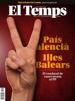 El Govern de les Illes Balears cancel·la la subscripció a la revista 'El Temps'