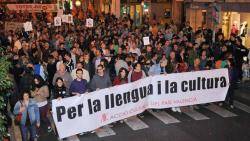 ACPV crida a la mobilització contra la discriminació lingüística