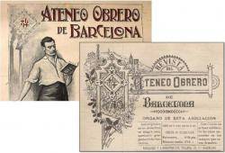 Es funda l'Ateneu Català de la Classe Obrera 1862