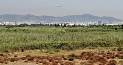 La comarca del Baix Llobregat "amenaçada de mort per l?especulació urbanística"