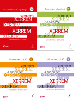 La CAL organitza una taula rodona per trobar mesures davant l'actual situació d'emergència lingüística