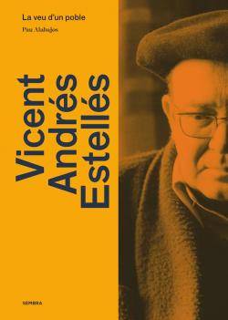 Pau Alabajos presenta el seu llibre sobre Vicent Andrés Estellés a Esplugues de Llobregat