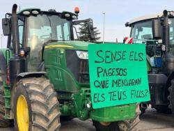 Tractorades a l'eix del Llobregat i Pirineus